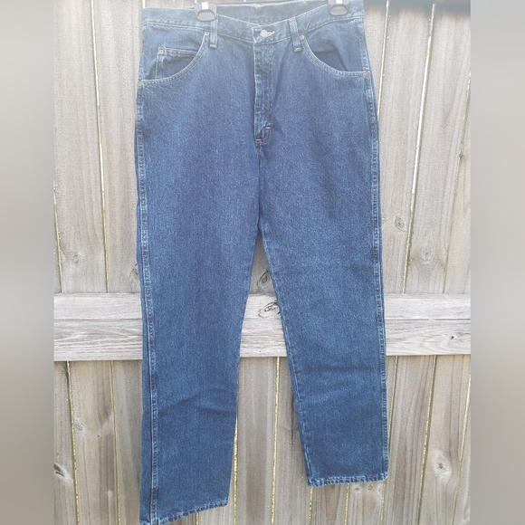 Wrangler Jeans 36Wx32L Regular Fit  FF11 - Picture 1 of 6